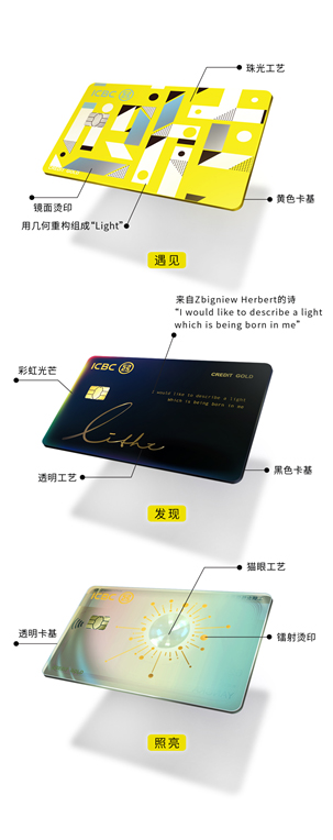 一工银信用卡·光芒系列j9九游会真人游戏第