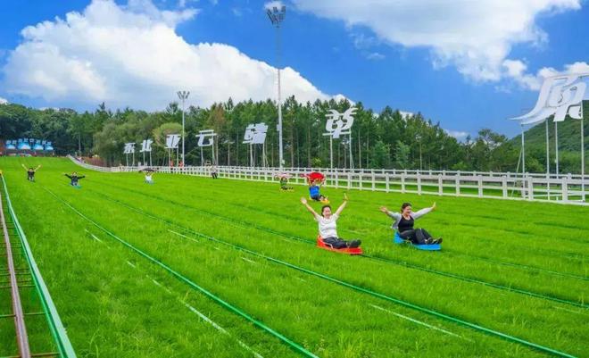 滑雪场开启“夏季运营模式”j9国际冰雪头条：全国多地