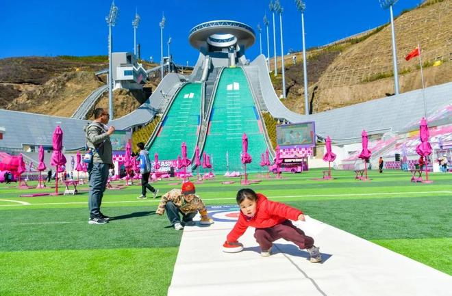 滑雪场开启“夏季运营模式”j9国际冰雪头条：全国多地(图4)