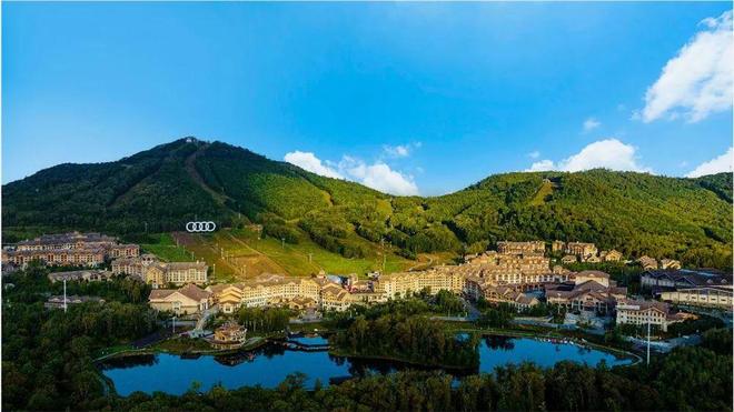 滑雪场开启“夏季运营模式”j9国际冰雪头条：全国多地(图8)