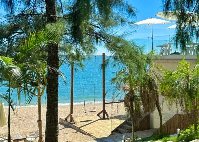 远胜游9999分零投诉本地人选的纯玩标杆j9九游会真人游戏第一北海当地旅行社：(图3)